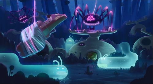 愛動畫也愛自由 風幀Kiframe與前期開發藝術家們的動漫夢想