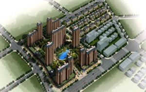 福清華泰房地產開發 推動城市發展的中堅力量